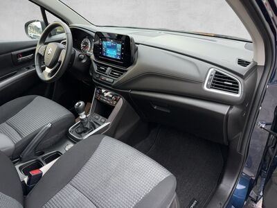 Suzuki S-Cross Gebrauchtwagen Suzuki S-Cross Gebrauchtwagen