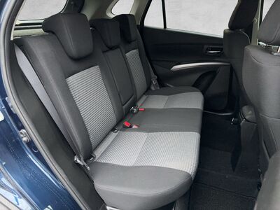 Suzuki S-Cross Gebrauchtwagen Suzuki S-Cross Gebrauchtwagen