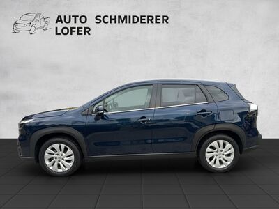 Suzuki S-Cross Gebrauchtwagen Suzuki S-Cross Gebrauchtwagen