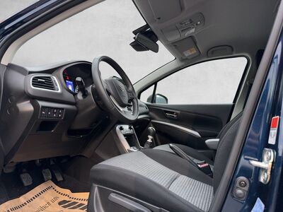 Suzuki S-Cross Gebrauchtwagen Suzuki S-Cross Gebrauchtwagen