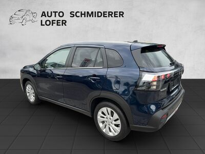 Suzuki S-Cross Gebrauchtwagen Suzuki S-Cross Gebrauchtwagen