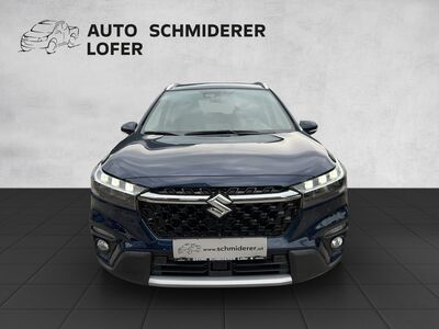 Suzuki S-Cross Gebrauchtwagen Suzuki S-Cross Gebrauchtwagen