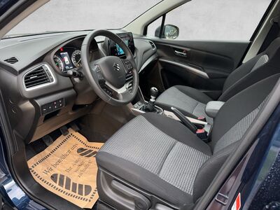 Suzuki S-Cross Gebrauchtwagen Suzuki S-Cross Gebrauchtwagen