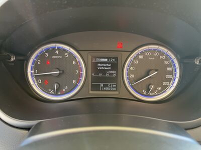 Suzuki SX4 S-Cross Gebrauchtwagen Suzuki SX4 S-Cross Gebrauchtwagen