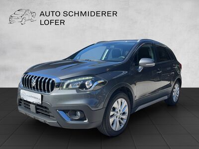 Suzuki SX4 S-Cross Gebrauchtwagen Suzuki SX4 S-Cross Gebrauchtwagen