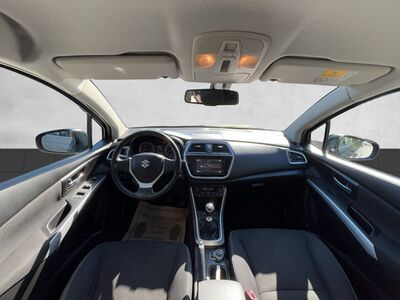 Suzuki SX4 S-Cross Gebrauchtwagen Suzuki SX4 S-Cross Gebrauchtwagen