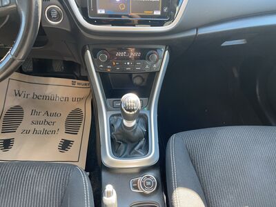 Suzuki SX4 S-Cross Gebrauchtwagen Suzuki SX4 S-Cross Gebrauchtwagen