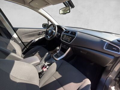 Suzuki SX4 S-Cross Gebrauchtwagen Suzuki SX4 S-Cross Gebrauchtwagen