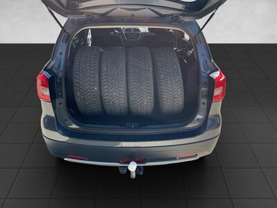Suzuki SX4 S-Cross Gebrauchtwagen Suzuki SX4 S-Cross Gebrauchtwagen