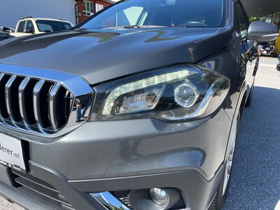 Suzuki SX4 S-Cross Gebrauchtwagen Suzuki SX4 S-Cross Gebrauchtwagen