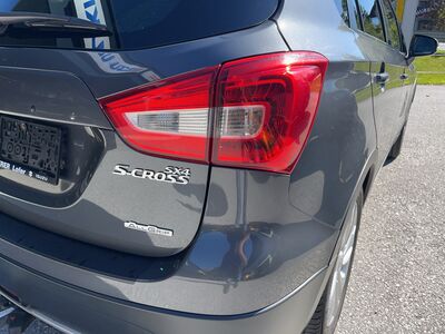 Suzuki SX4 S-Cross Gebrauchtwagen Suzuki SX4 S-Cross Gebrauchtwagen