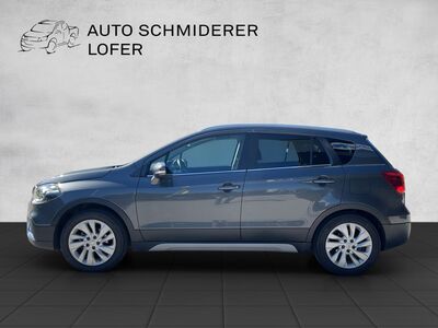 Suzuki SX4 S-Cross Gebrauchtwagen Suzuki SX4 S-Cross Gebrauchtwagen