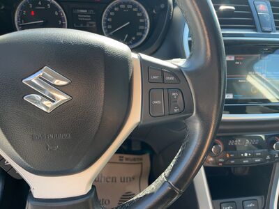 Suzuki SX4 S-Cross Gebrauchtwagen Suzuki SX4 S-Cross Gebrauchtwagen