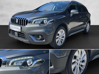 Suzuki SX4 S-Cross Gebrauchtwagen Suzuki SX4 S-Cross Gebrauchtwagen