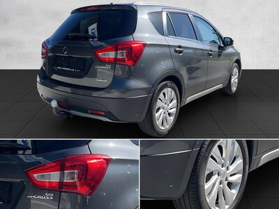 Suzuki SX4 S-Cross Gebrauchtwagen Suzuki SX4 S-Cross Gebrauchtwagen