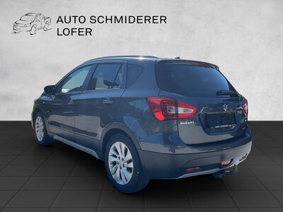 Suzuki SX4 S-Cross Gebrauchtwagen Suzuki SX4 S-Cross Gebrauchtwagen