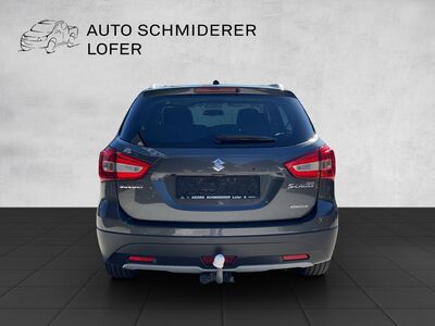 Suzuki SX4 S-Cross Gebrauchtwagen Suzuki SX4 S-Cross Gebrauchtwagen