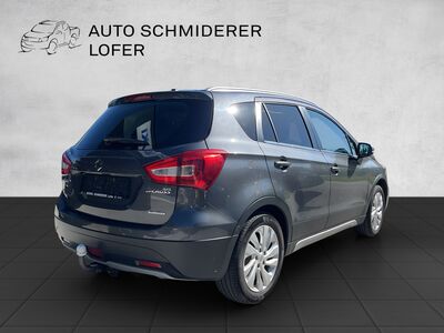 Suzuki SX4 S-Cross Gebrauchtwagen Suzuki SX4 S-Cross Gebrauchtwagen
