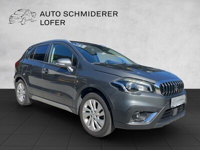 Suzuki SX4 S-Cross Gebrauchtwagen Suzuki SX4 S-Cross Gebrauchtwagen