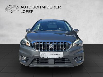 Suzuki SX4 S-Cross Gebrauchtwagen Suzuki SX4 S-Cross Gebrauchtwagen