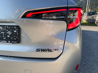 Suzuki Swace Tageszulassung Suzuki Swace Tageszulassung