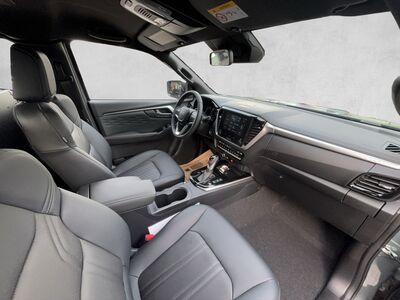 Isuzu D-Max Neuwagen