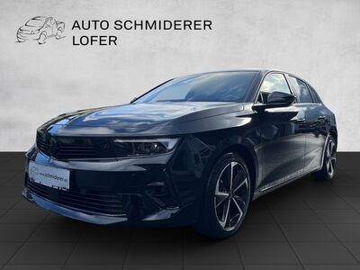 Opel Astra Jahreswagen Opel Astra Jahreswagen