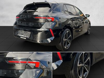 Opel Astra Jahreswagen Opel Astra Jahreswagen
