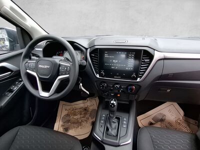 Isuzu D-Max Neuwagen