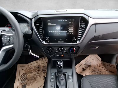 Isuzu D-Max Neuwagen