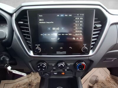 Isuzu D-Max Neuwagen