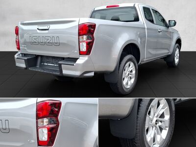 Isuzu D-Max Neuwagen
