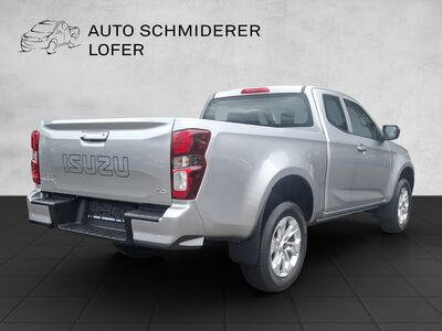 Isuzu D-Max Neuwagen
