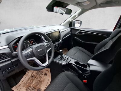 Isuzu D-Max Neuwagen