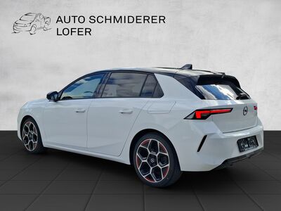 Opel Astra Gebrauchtwagen Opel Astra Gebrauchtwagen