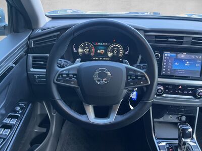 KGM/SsangYong Korando Gebrauchtwagen KGM/SsangYong Korando Gebrauchtwagen