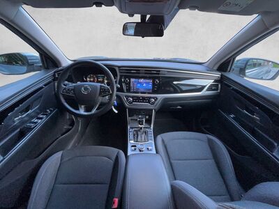 KGM/SsangYong Korando Gebrauchtwagen KGM/SsangYong Korando Gebrauchtwagen