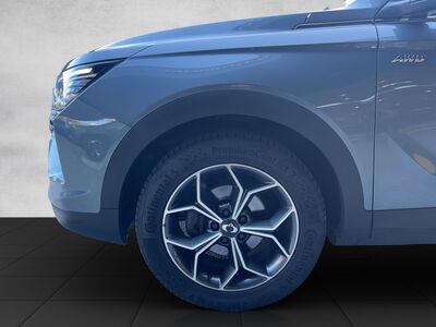 KGM/SsangYong Korando Gebrauchtwagen KGM/SsangYong Korando Gebrauchtwagen