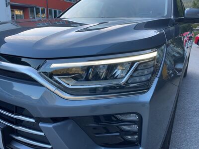 KGM/SsangYong Korando Gebrauchtwagen KGM/SsangYong Korando Gebrauchtwagen