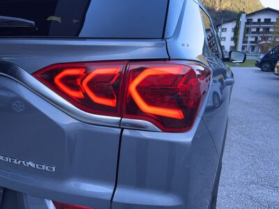 KGM/SsangYong Korando Gebrauchtwagen KGM/SsangYong Korando Gebrauchtwagen