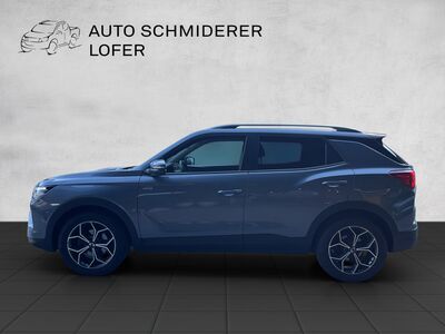 KGM/SsangYong Korando Gebrauchtwagen KGM/SsangYong Korando Gebrauchtwagen