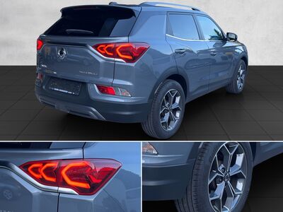 KGM/SsangYong Korando Gebrauchtwagen KGM/SsangYong Korando Gebrauchtwagen