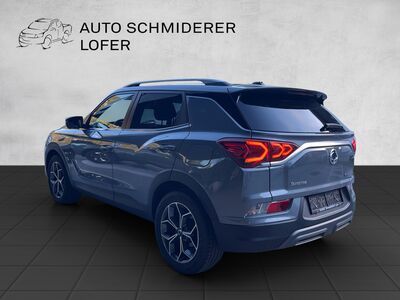 KGM/SsangYong Korando Gebrauchtwagen KGM/SsangYong Korando Gebrauchtwagen