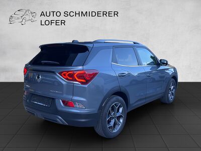 KGM/SsangYong Korando Gebrauchtwagen KGM/SsangYong Korando Gebrauchtwagen