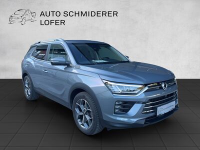 KGM/SsangYong Korando Gebrauchtwagen KGM/SsangYong Korando Gebrauchtwagen