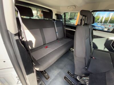 Opel Vivaro Gebrauchtwagen Opel Vivaro Gebrauchtwagen