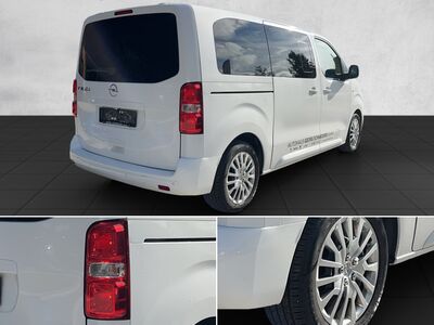 Opel Vivaro Gebrauchtwagen Opel Vivaro Gebrauchtwagen