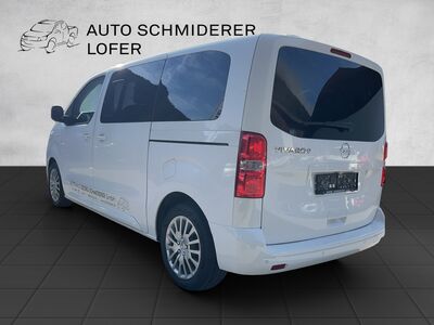 Opel Vivaro Gebrauchtwagen Opel Vivaro Gebrauchtwagen