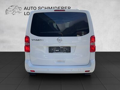 Opel Vivaro Gebrauchtwagen Opel Vivaro Gebrauchtwagen
