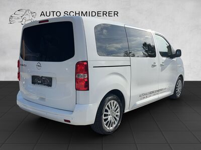 Opel Vivaro Gebrauchtwagen Opel Vivaro Gebrauchtwagen